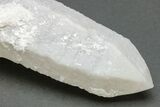 Milky, Candle Quartz Crystal - Inner Mongolia #226243-2